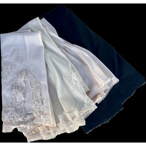 Assorted Small Vintage Slip Skirt Bundle